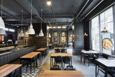 bhc치킨, 서울 및 수도권 주요 상권에 지속적인 직영점 오픈