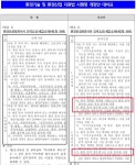 환경컨설팅사 환경기술사 민간경력 인정…근무 기간도 완화