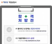 직업상담사 노동관계법규, 고민하지 말고 에듀윌 합격처방전 확인