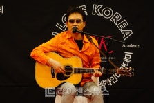 [라센포토]  가수 소리새 황영익 사랑해요대한민국모델라인아카데미 화이팅