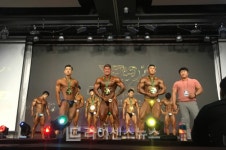 머슬 예 예필용, 노비스 보디빌딩 1위, 클래식 보디빌딩 1위, 피지크 3위 쾌거