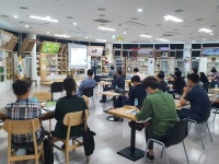 온·오프라인 O2O 플랫폼 식자재 대장주 360마트 설명회 성료