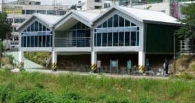 은평구, 불광천 어르신 쉼터 운영