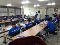 다온다자동차유리, 유리수리교체 기술 자격인증 및 윤리관련 기본규정 제정