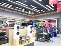 롯데하이마트, 프리미엄 매장 대치점 새 단장 오픈 세일 진행