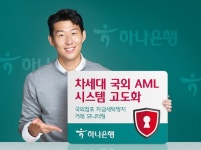 하나은행, 국외점포 자금세탁방지 시스템 고도화 추진