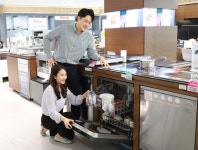 롯데하이마트, 설 앞두고 집콕 주방 가전 인기