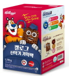 농심켈로그, 신학기 맞아 기획팩 선보여