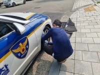 은평구, 자활기업 안녕차야 세차서비스 모바일 진출