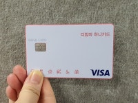 더맘마, 고객들을 위한 제휴 신용카드 출시…10만원 캐시백 프로모션