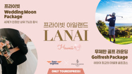 웨딩·허니문 합친 웨딩문 여행 상품 나왔다