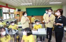 은평구, 올해부터 초등학교 신입생까지 지원 대상 확대