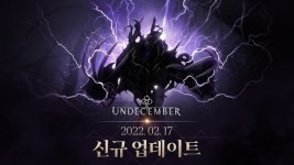 라인게임즈 언디셈버 대규모 업데이트...신규 번개 레이드 추가