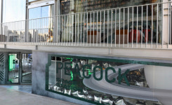 피코크, 현대카드 다빈치모텔서 팝업스토어 개최