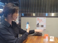 식당에서도 땡겨요…신한은행 땡겨요 매장식사 서비스 오픈