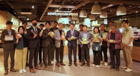 이랜드킴스클럽, 신구로점에 로컬푸드 2호점 오픈