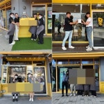 메가MGC커피,  우수가맹점 시상...품질과 서비스 인정