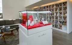 반려동물 생체보석 펫츠비아, 펫포레스트 입점…반려동물 장례문화의 새로운 선택지