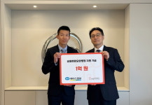 에이스침대, 루게릭병 환우 위해 승일희망요양병원 지원 기금 1억 원 기부