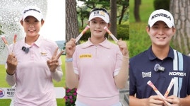 일동후디스, 아마추어 골프 대회 후원으로 인재 육성 전면 배치