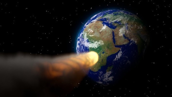 21일 '우주쇼'···거대 소행성 1997BQ, 지구 궤도 접근  | 포토뉴스