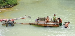 알렉스 김의 아이처럼 행복하라⑬ 세차장, 놀이터, 목욕탕