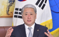 김양호 삼척시장의 2021 키워드···일자리·수소도시·헬스케어
