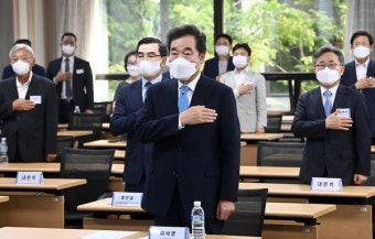 [대선으로 가는 길] 이낙연, 예비후보 등록 완료···