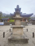 BTS가 반한 부안⑪ 내소사 3층석탑···신라·고려 양식 모두 보여
