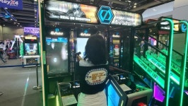 [플레이엑스포] 즐거운 체험플레이 가족게임센터