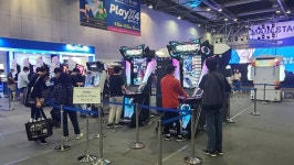 [플레이엑스포] 즐거운 체험플레이 가족게임센터