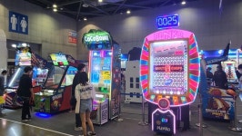 [플레이엑스포] 즐거운 체험플레이 가족게임센터