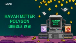 벨리 곰도 반한 하바미터, 폴리곤 네트워크 추가