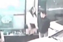 담배 던진 여, 주먹 날린 남···압구정폭행 전말