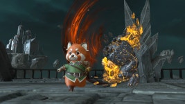 [살까말까] 멀미 멈춰! 진일보한 VR액션 〈다크스워드〉