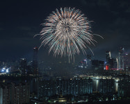 '100만' 서울세계불꽃축제2023 안전요원 26% 늘려
