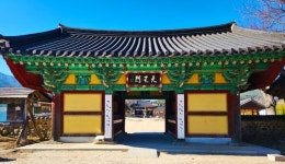 [지금여기] 남원 실상사, 천년의 가을