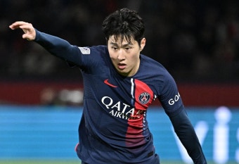 이강인 시즌3호골, PSG 프랑스 슈퍼컵 우승