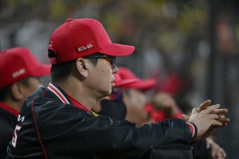 검찰, 배임수재 혐의로 기아타이거즈 김종국 감독 구속영장