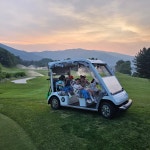 휘닉스평창, 태기산CC에서 즐기는 카트투어