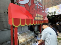 480명 방문 카카오게임즈 〈에버소울〉 팝업카페