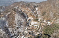리조트 선마을, 겨울 눈멍 빠져보세요