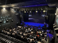 〈데스스트랜딩2〉 코지마 감독 내한 한국유저와 연결