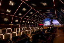 [포토] 이색 볼거리 가득한 복합문화공간 PUBG 성수