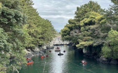 [기사쏙역사] 서귀포칠십리축제···서복도, 진주캐는 아가씨도 돌아간 항구에 물새가 운다