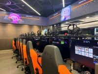 [포토] 강남 新 핫플레이스 PC방 메이플아지트 탐방