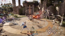 [게임프리뷰] MMORPG 본질로 향한 도전 〈아키텍트: 랜드오브엑자일〉