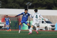 [포토] 뜨거운 시작! 넥슨 2026 그라운드.N 스토브리그 in 제주