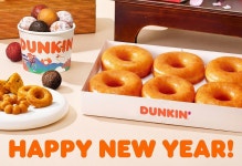 던킨, 설 선물세트·도넛팩 출시···병오년 붉은 말 기운 담아