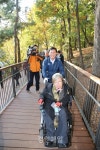 남동구. 장아산 숲 체험 나눔길 조성,